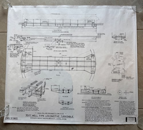 Vintage skinley 70ft well type - skinley,