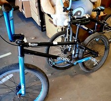 Two BMX bicycles VOODOO &