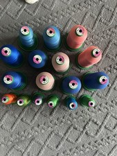 Bundle Isacord 17 pack Embroidery Thread  Machine Sewing Thread
