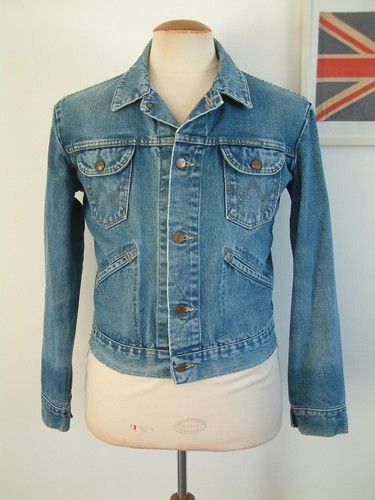 1970 wrangler denim - wrangler,