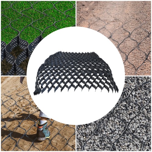 9x17ft ground grid - 9x17ft, scalable