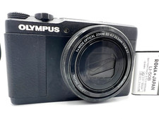 OLYMPUS XZ-10 Black Digital
