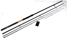 Oakwood Power Match Float / Feeder Fishing Rod 12ft With Bag
