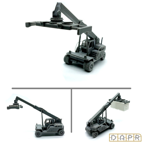 Dapr gauge model railway - dapr, -n