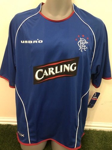 Brand new original - brand, rangers