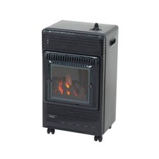Lifestyle Living Flame Indoor Gas Heater