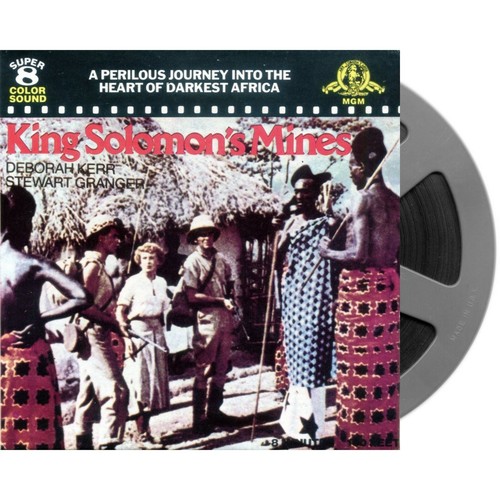 King solomon mines - king, solomon's