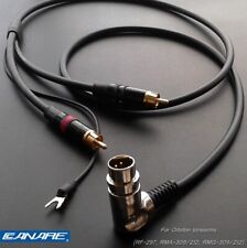 Canare starquad tonearm cable (suitable for vintage Ortofon tonearms) - 1.2m