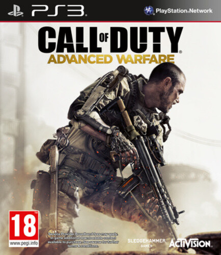 Call duty advanced - call, warfare