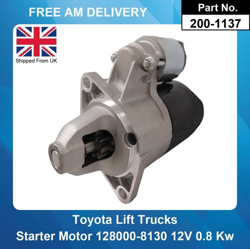 Starter motor for - starter,
