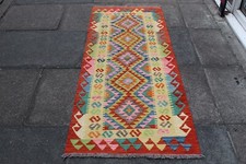 Kilim Vintage Traditional Hand