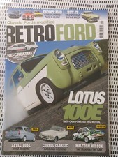 Retro Ford Magazine Classic