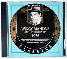 Wingy Manone and his Orchestra