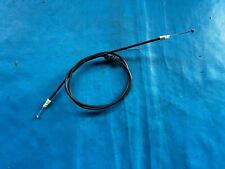 Rover 75 & MG ZT Handle to Junction Bonnet Release Cable (FSE000130) 1999 - 2007