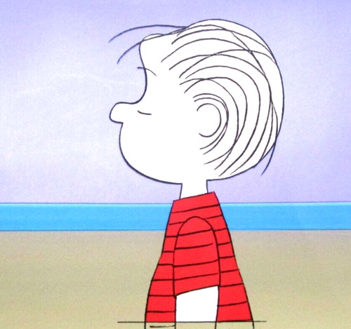 Linus peanuts charles schulz - linus,