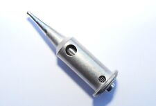 Portasol Weller Snap on gas Soldering Iron Super Pro Single Flat 1.0 mm Tip SPT1