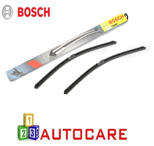 Bosch aero front - front, window