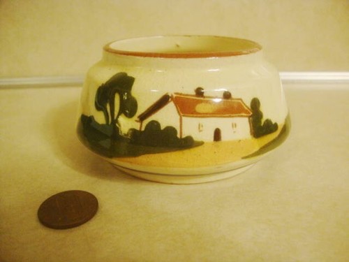 Vintage motto ware - vintage,