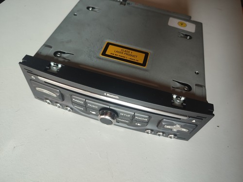 2009 citroen sat - c5, stereo