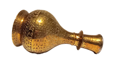 Antique mughal bronze - antique,