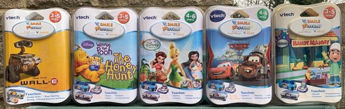 Vtech smile motion active - v.smile,