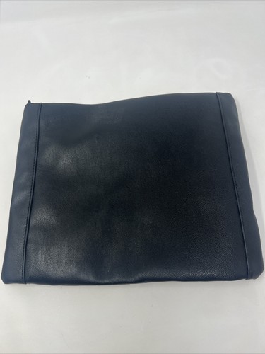Justfab large black hands bag - black,