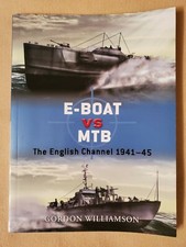 E-Boat Vs MTB: The English