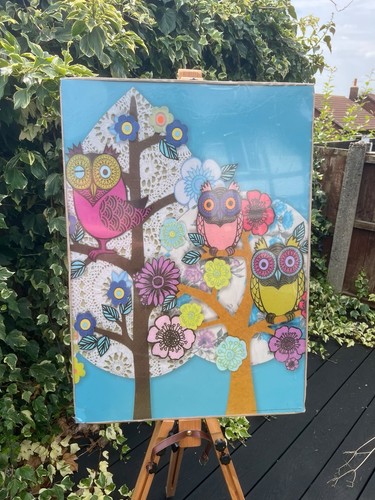 Vintage ikea solmyra - solmyra, owl