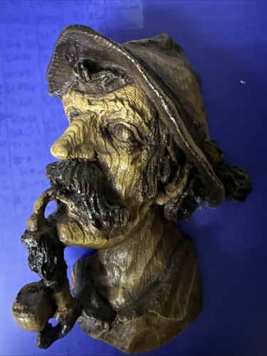 Wooden carving from - carving,