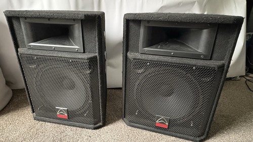 Wharfedale evp 12p - wharfedale, powered
