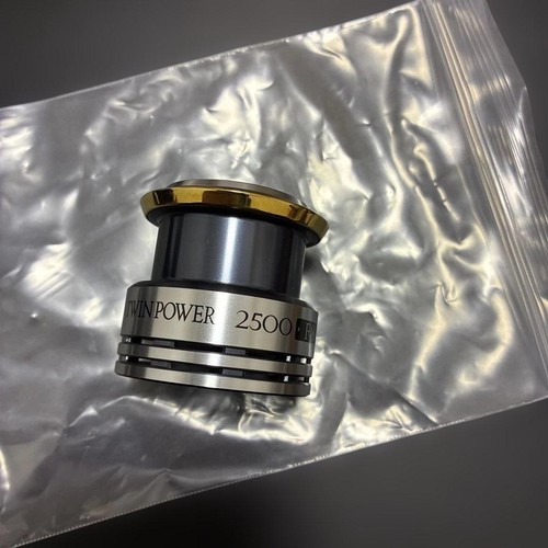 Shimano twin power 2500 - power,