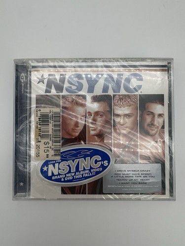 Sync 1998 sealed new rca - cd,