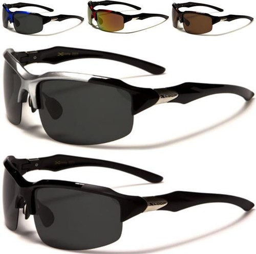 Men polarized sport sunglasses