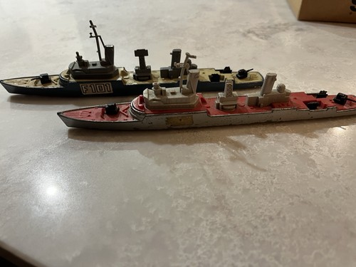 Vintage matchbox sea - vintage,