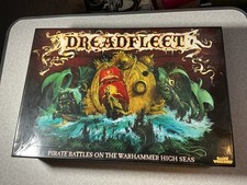 Dreadfleet (Warhammer) Board