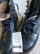 Wolverine 1000 Mile, Size US