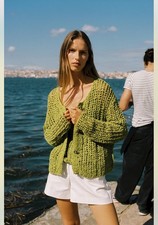 Zara Sequin Embellishment