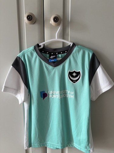 Portsmouth kids third - third, shirt