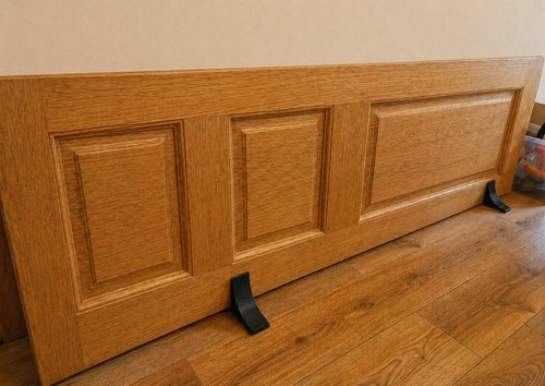 Door holder stands - door,