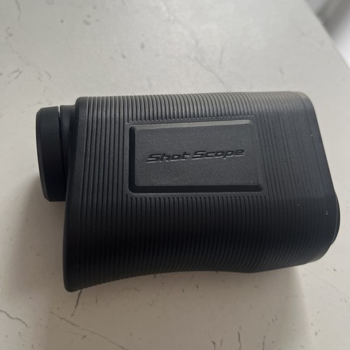 Used shotscope pro - pro, x