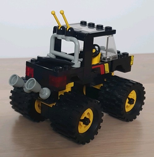 Lego 6675 vintage road - lego,