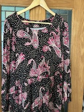 Lovely Autumn Dress Size 14 by