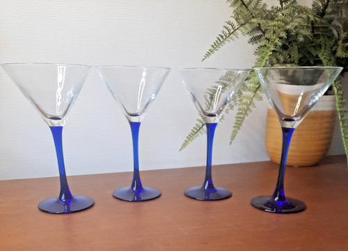 Vintage luminarc france - 4,