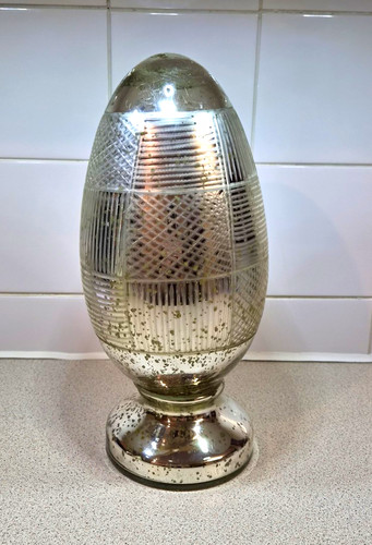 Large contemporary glass - contemporary,