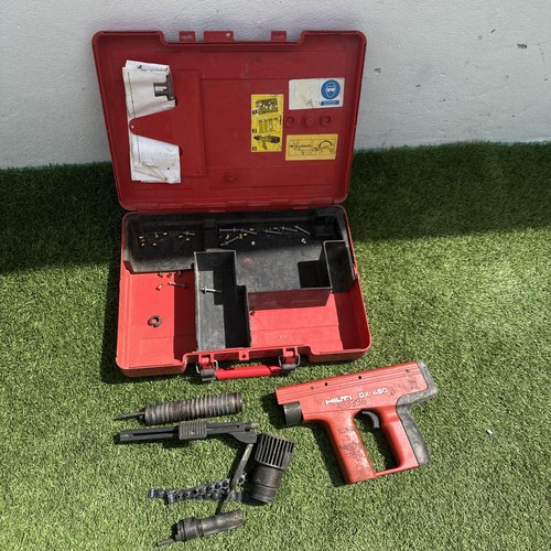 Hilti dx450 cordless - cordless, power