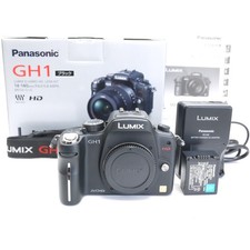 Panasonic Lumix DMC-GH1