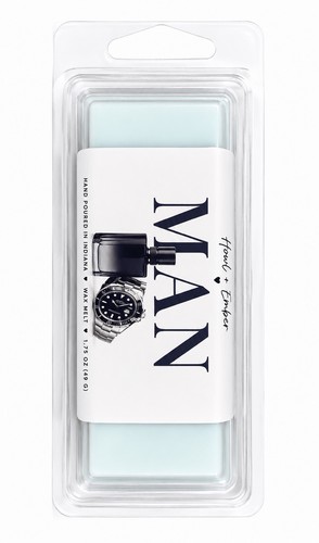 Man wax melts - wax,