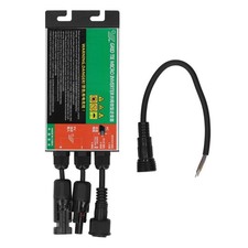 120W Grid Tie Micro Inverter