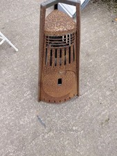Vintage paraffin heater - vintage,