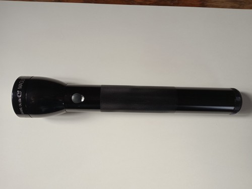 Maglite ml300l cell torch - maglite,